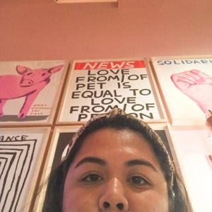 Meet your Posher, Kamille angela